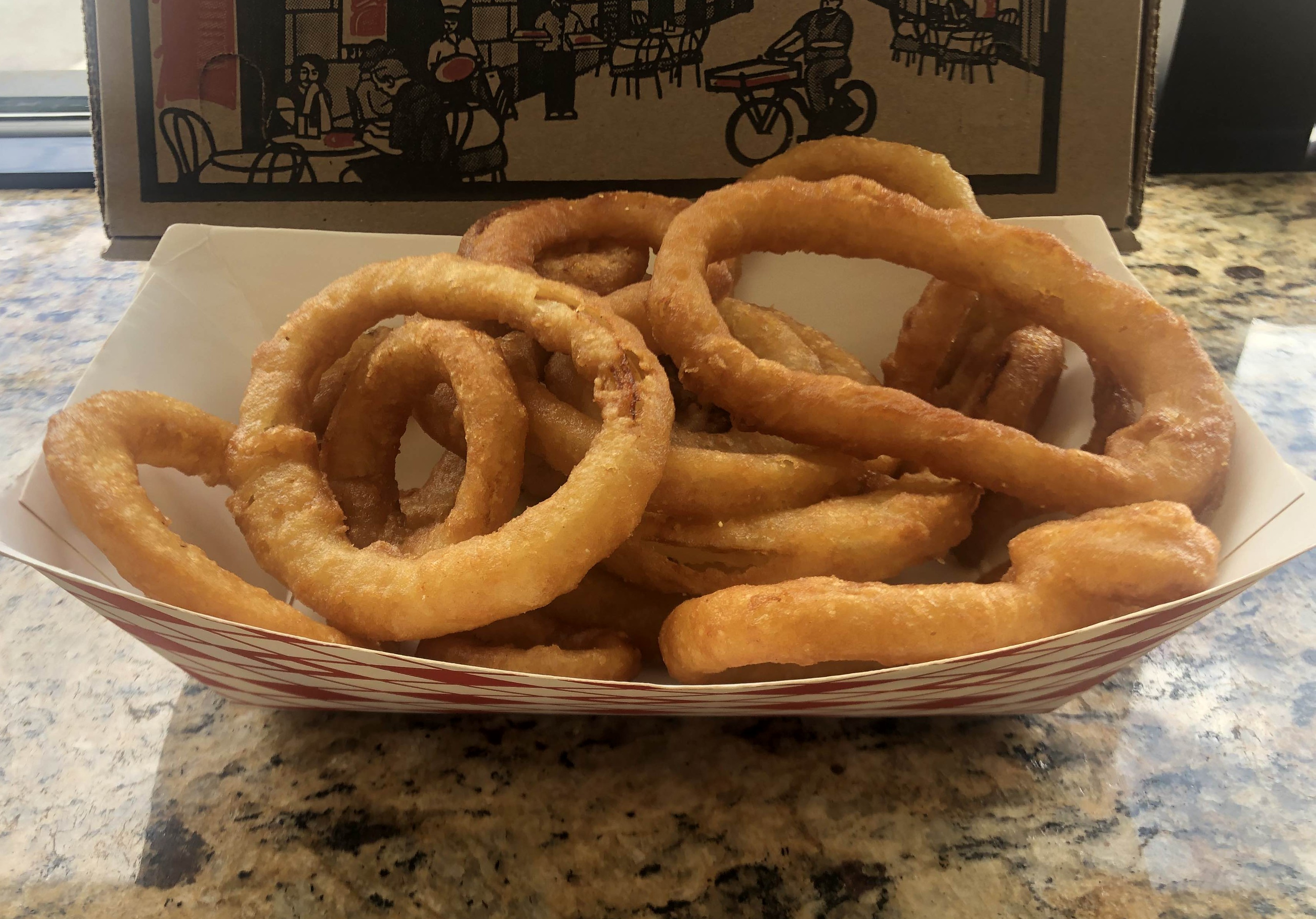 Onion Rings