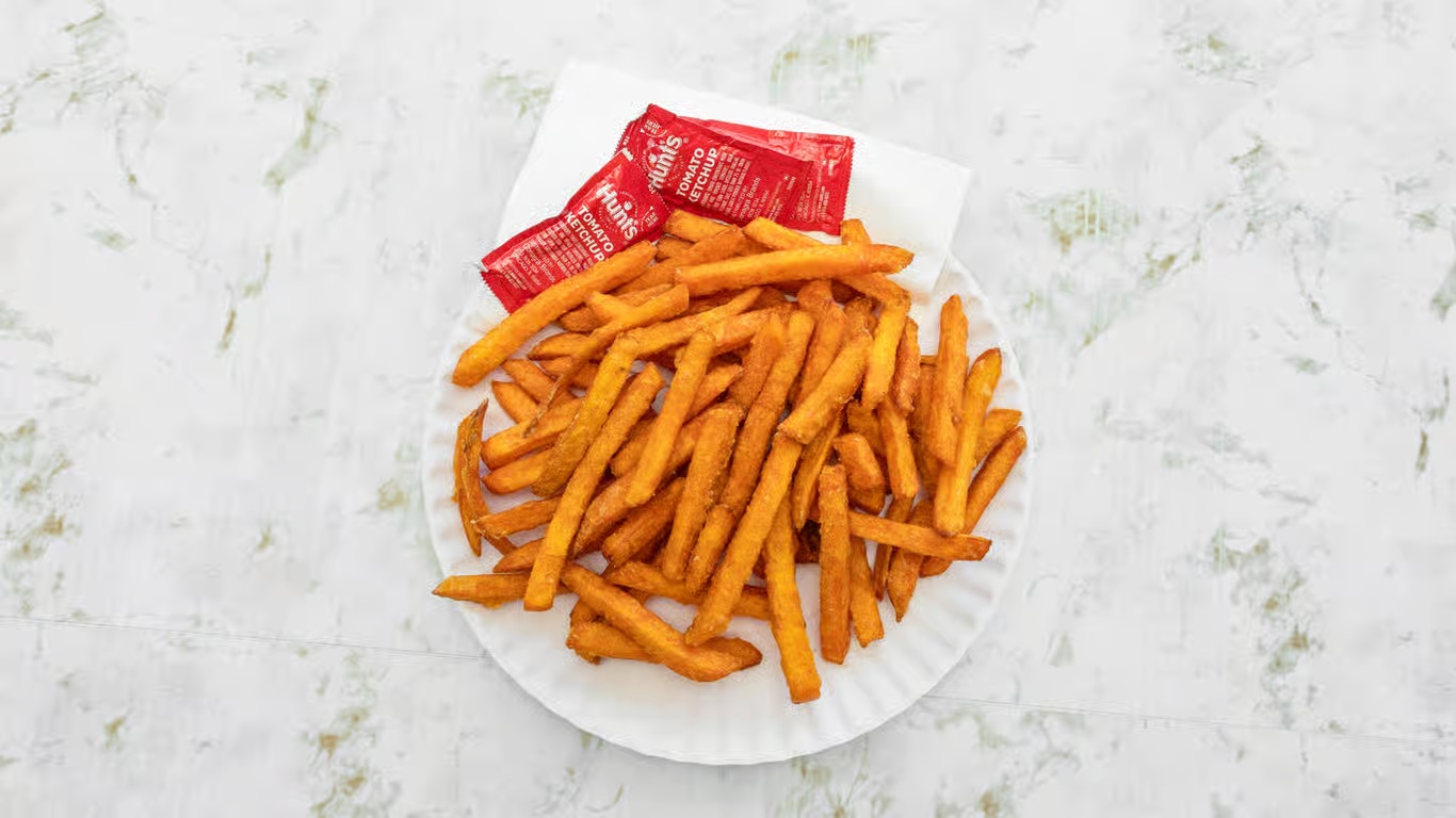 Sweet Potato Fries